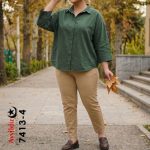 شومیز کد:7413